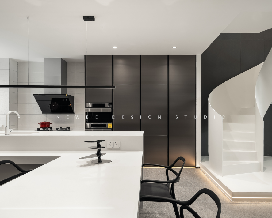 云屿 280㎡顶复的创新探索丨刘芸,张茜-36