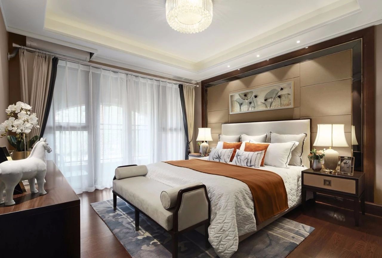 金螳螂艺术新作 · 北京恒大京南半岛叠墅设计方案-6