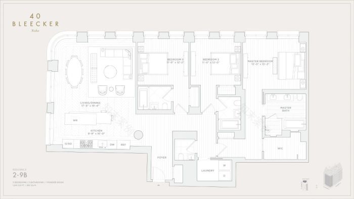 40 Bleecker · 曼哈顿豪华公寓设计丨美国曼哈顿-64