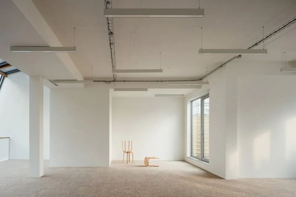 巴黎FINLAY大厦重构与垂直扩展丨法国巴黎丨Atelier Quinze Vingts-34