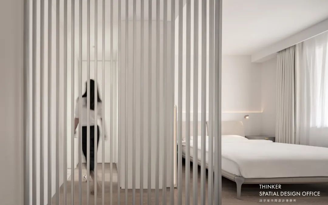 国博新城禅意之家 | 原木留白,三代同堂的宁静空间-55