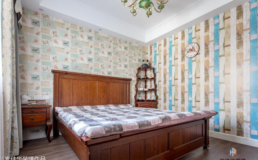 得园别墅美式古典风,精致细腻优雅尊贵-11