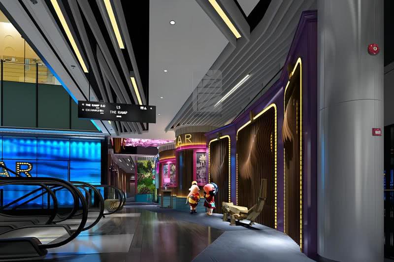 新加坡 K Star 量贩 KTV丨不详-1