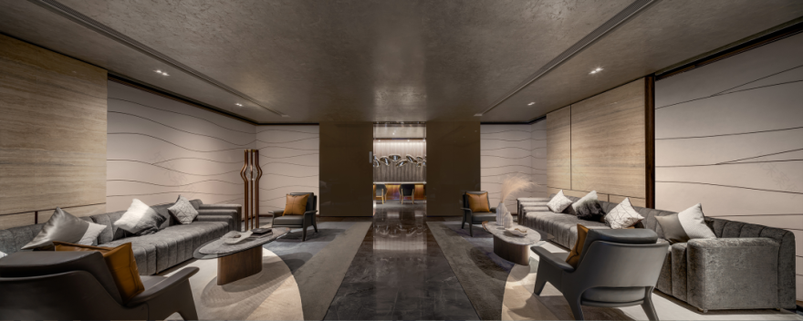 昆明山海湾 8 号会所丨中国昆明丨RWD 黄志达设计-12