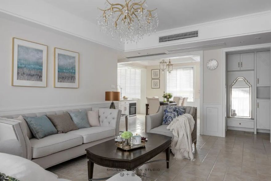 多一点浪漫 | 80、90 后的理想家居设计-18