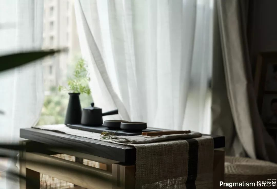 成都 92㎡原木与白环保私宅设计-26