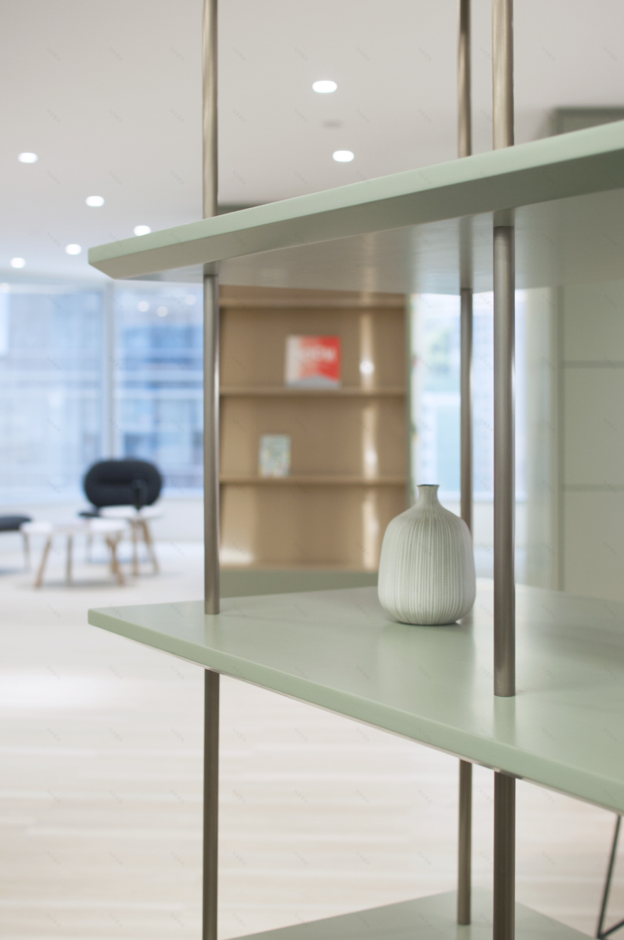 香港 Cigna 办公室 | Bean Buro-11