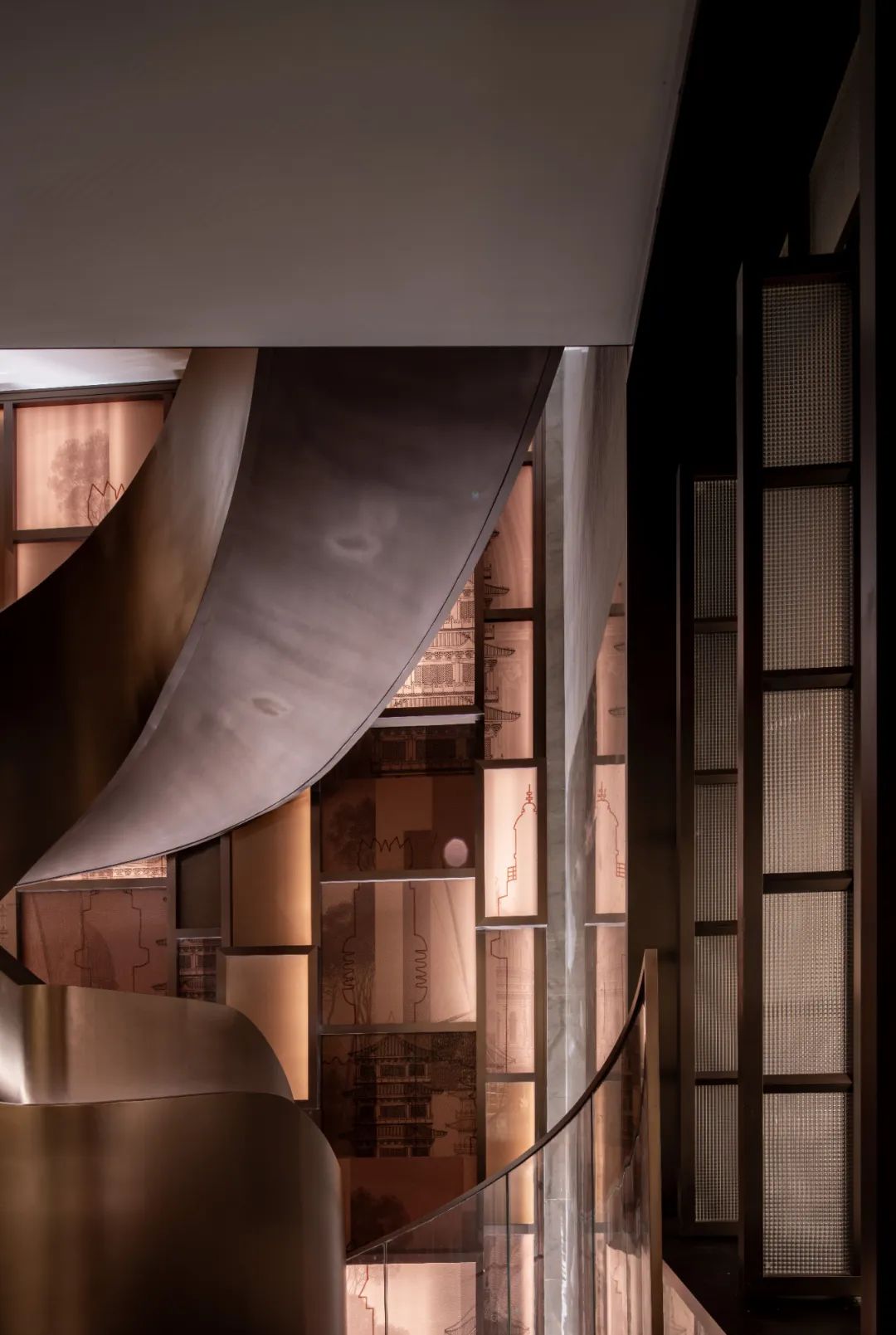 烟台金海岸希尔顿逸林酒店及套房丨中国烟台丨北京市建筑设计研究院股份有限公司第五建筑设计院-23