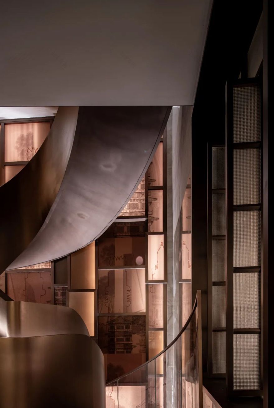 烟台金海岸希尔顿逸林酒店及套房丨中国烟台丨北京市建筑设计研究院股份有限公司第五建筑设计院-23