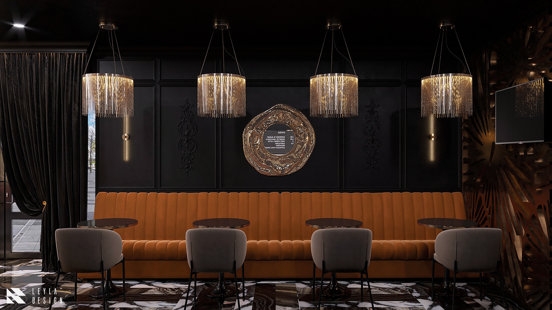 倩碧美容诊所丨leyladesign-15