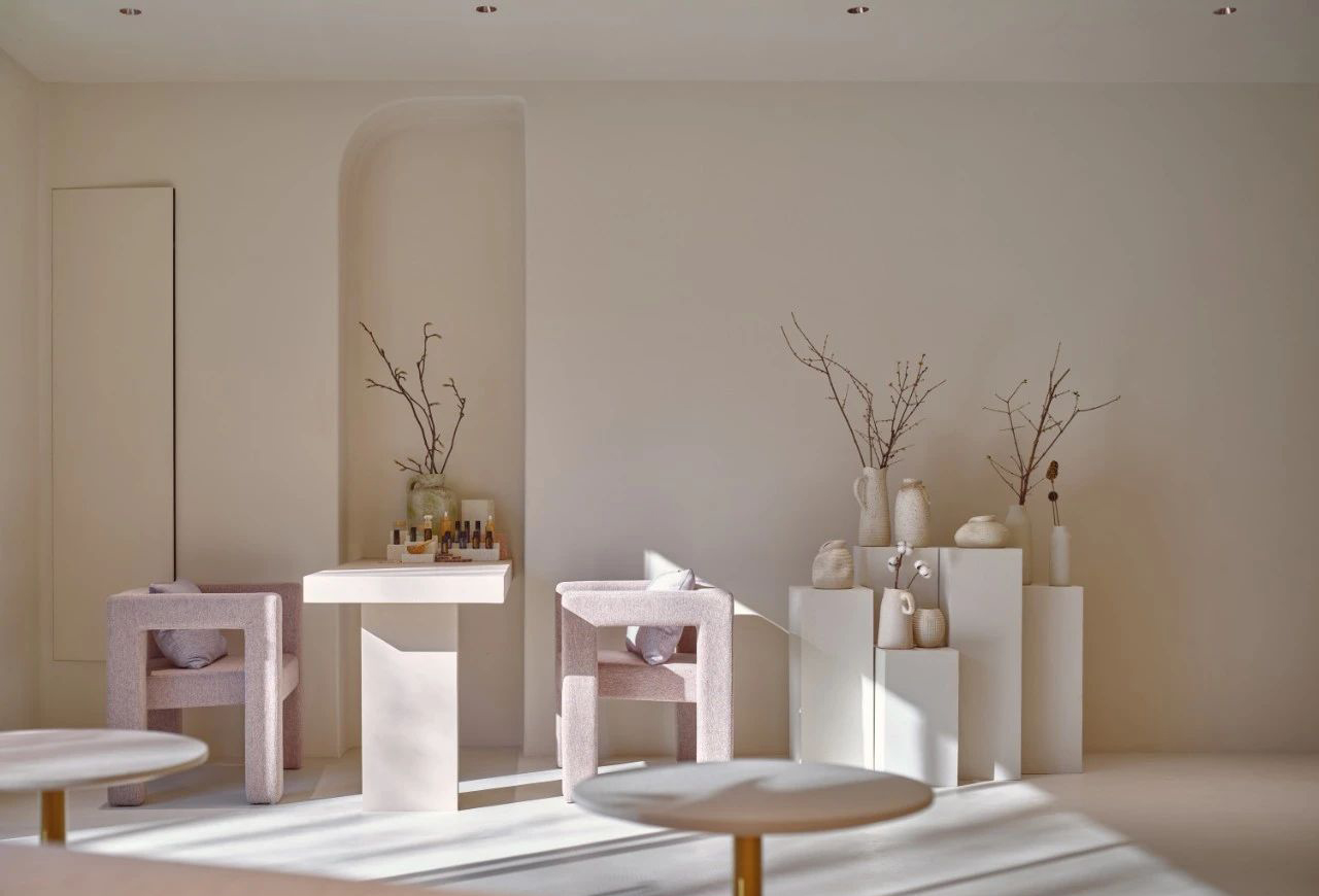 北京 THE GLOW CELL 水疗中心丨中国北京丨艾德诺特（北京）设计顾问有限公司-32