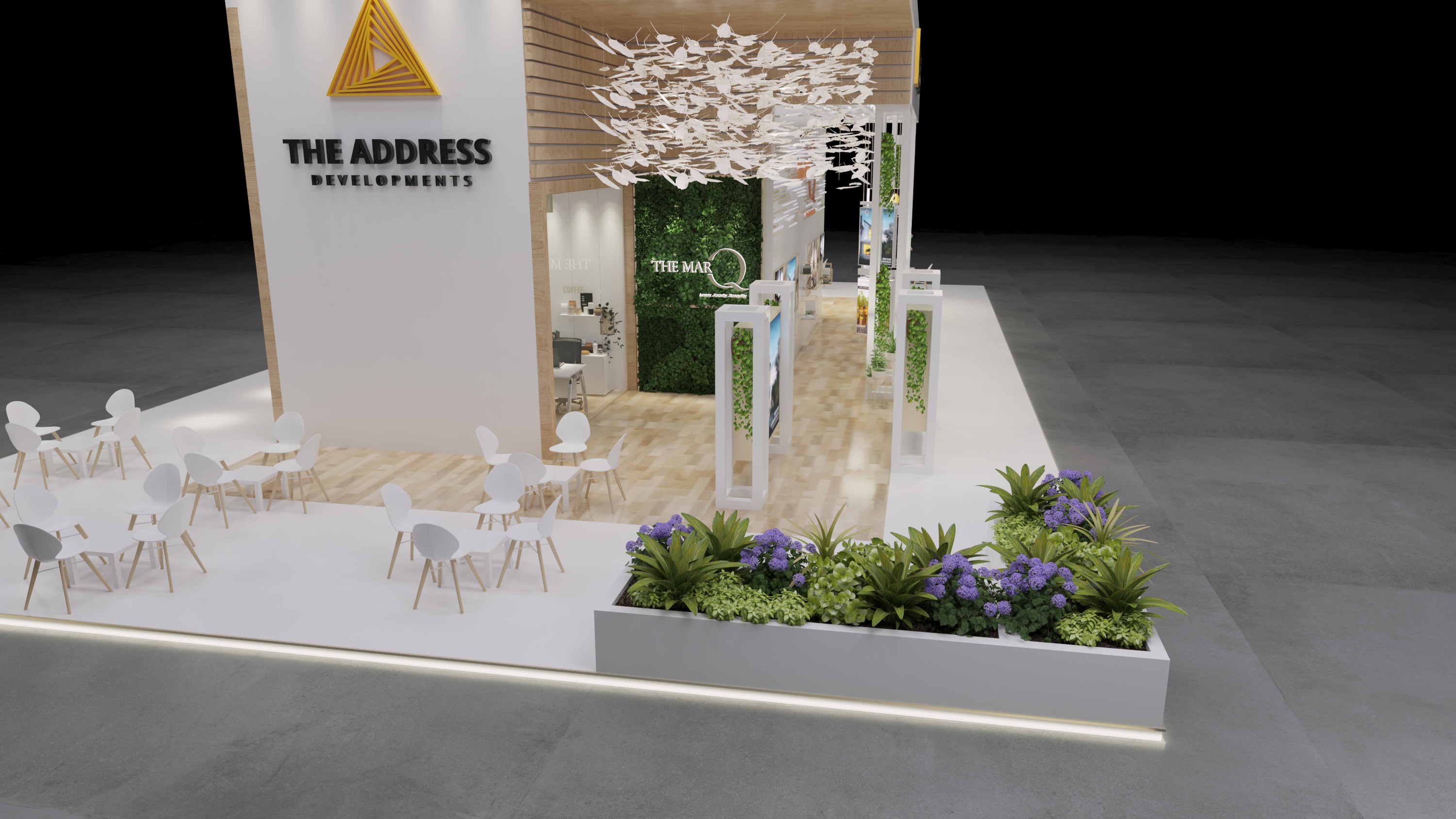 the address-EGYPT - exhibition stand booth design-17