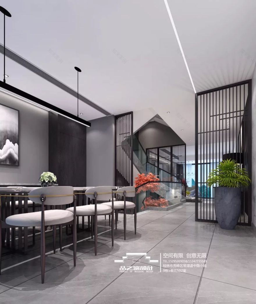 《灰常有范》别墅空间,彰显高品质生活-11