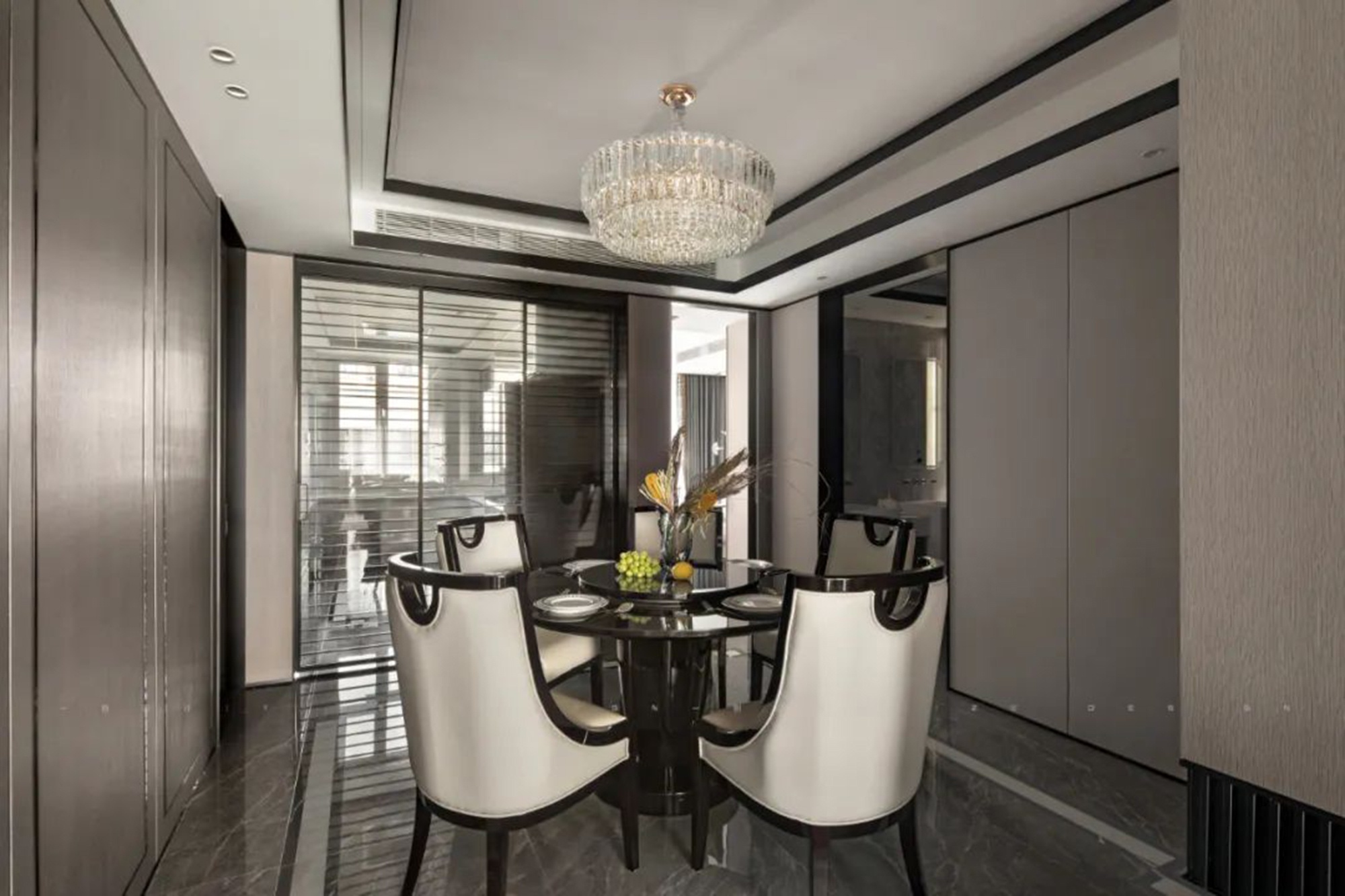 杭州 178㎡平层豪宅设计丨中国杭州-26