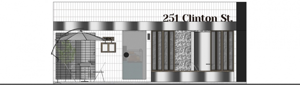 成都“251 Clinton St· Bakerly & Cafe”-48