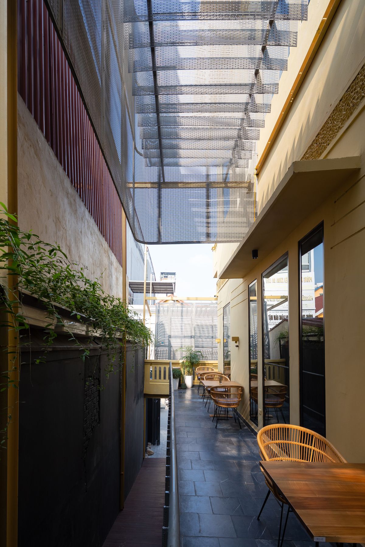 Yatts 现代餐厅设计-9