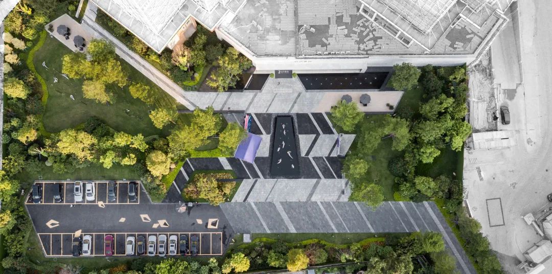 BOX盒子实践丨广州时代紫林 景观设计 丨中国广州-15