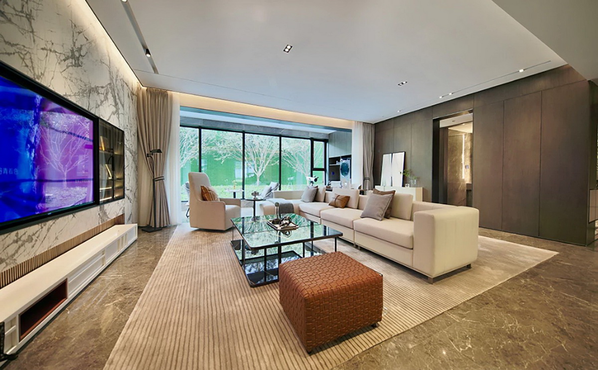 临沂华科·华瑞城示范区建筑设计丨中国临沂丨PTA上海柏涛-80