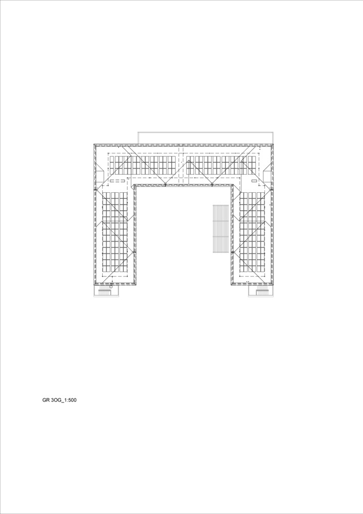 德国 Bad Segeberg 行政办公楼丨Tchoban Voss Architekten-39