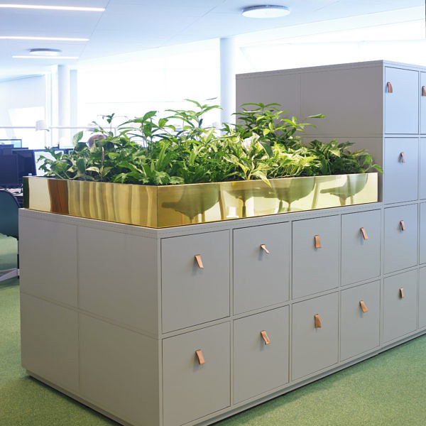 Swedbanks huvudkontor - Tengbom-28