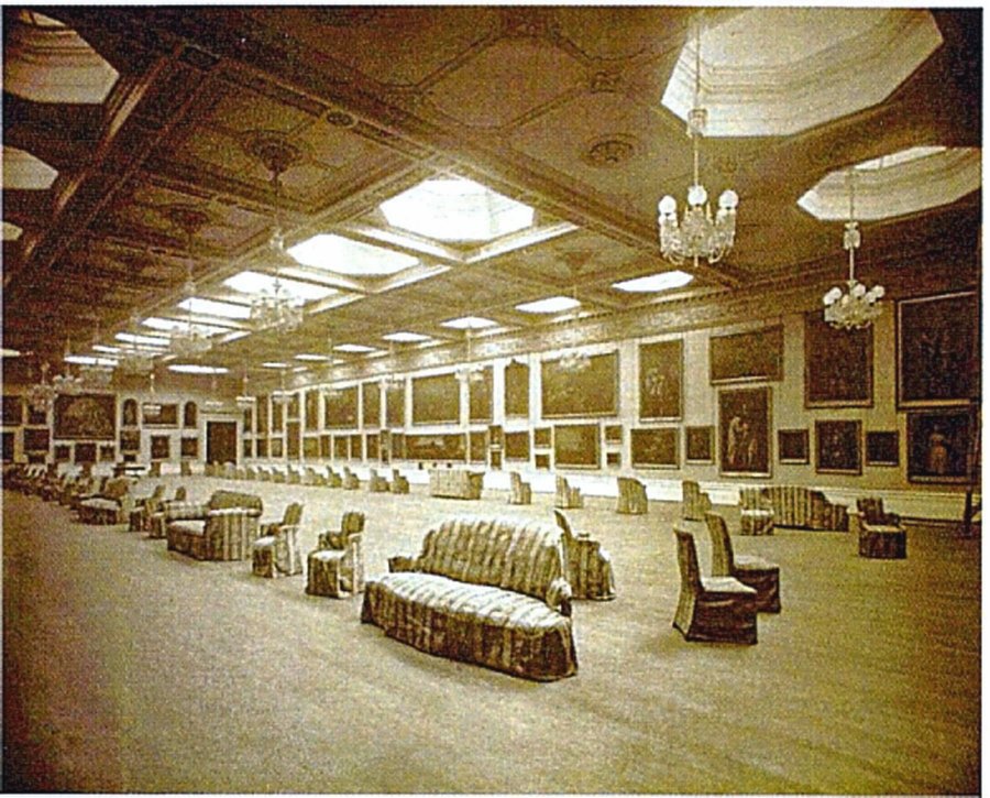 Welbeck Abbey相关建筑项目丨英国-25