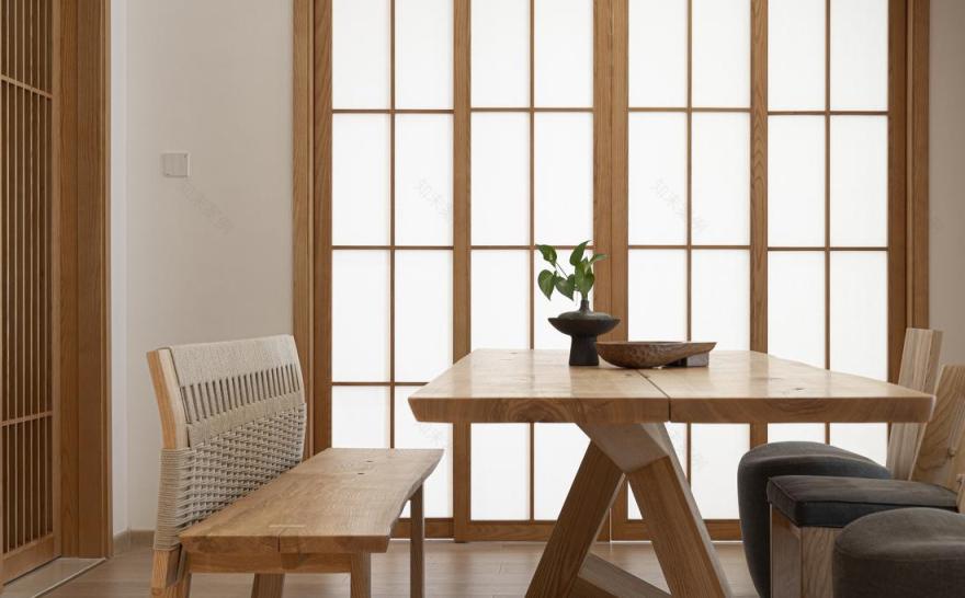 温馨原木日式住宅丨中国珠海-15