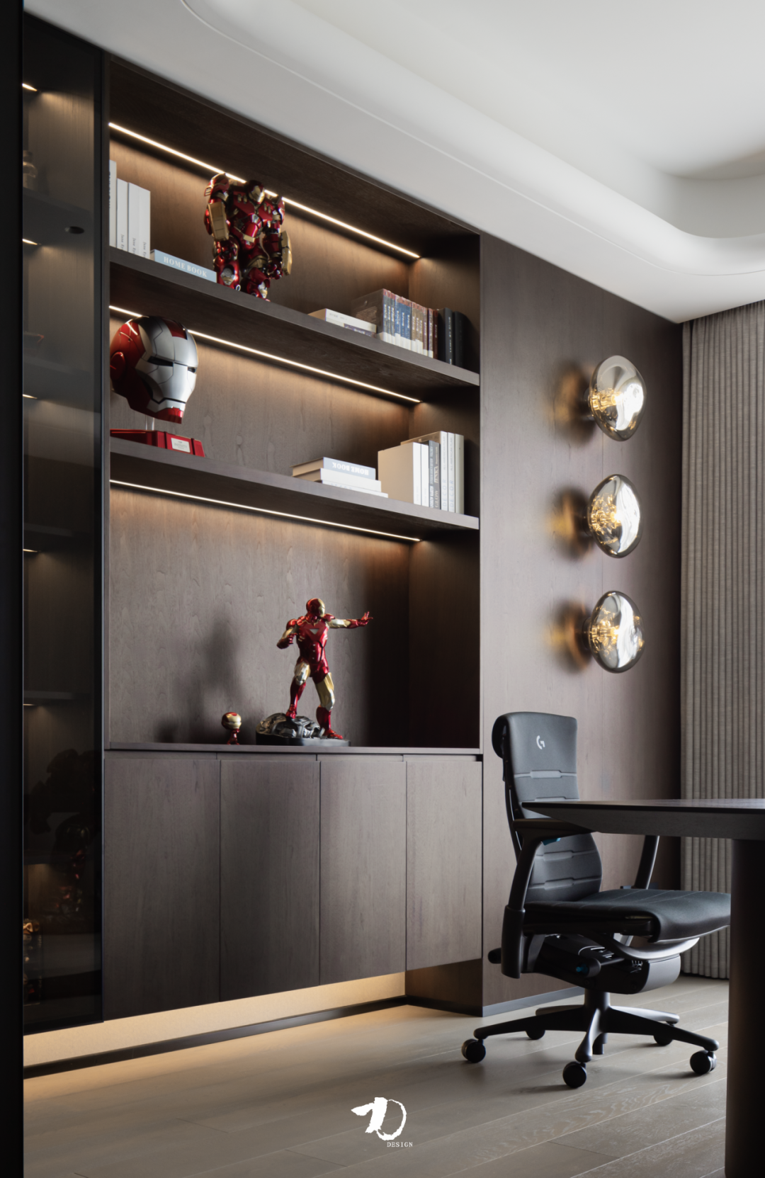 380㎡康城一品丨中国杭州丨力设计-53