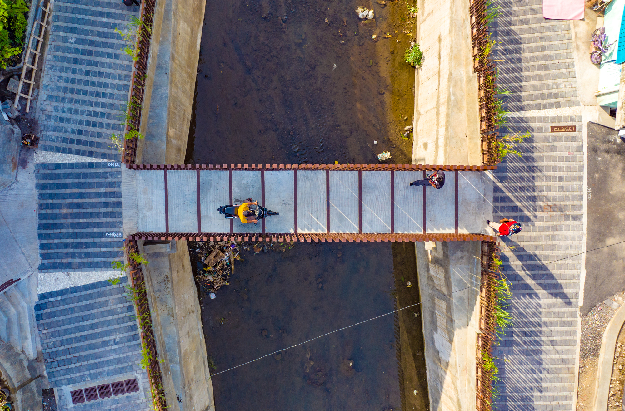 Kampung Mrican Phase 1 and Microlibrary Pringwulung / SHAU Indonesia-25