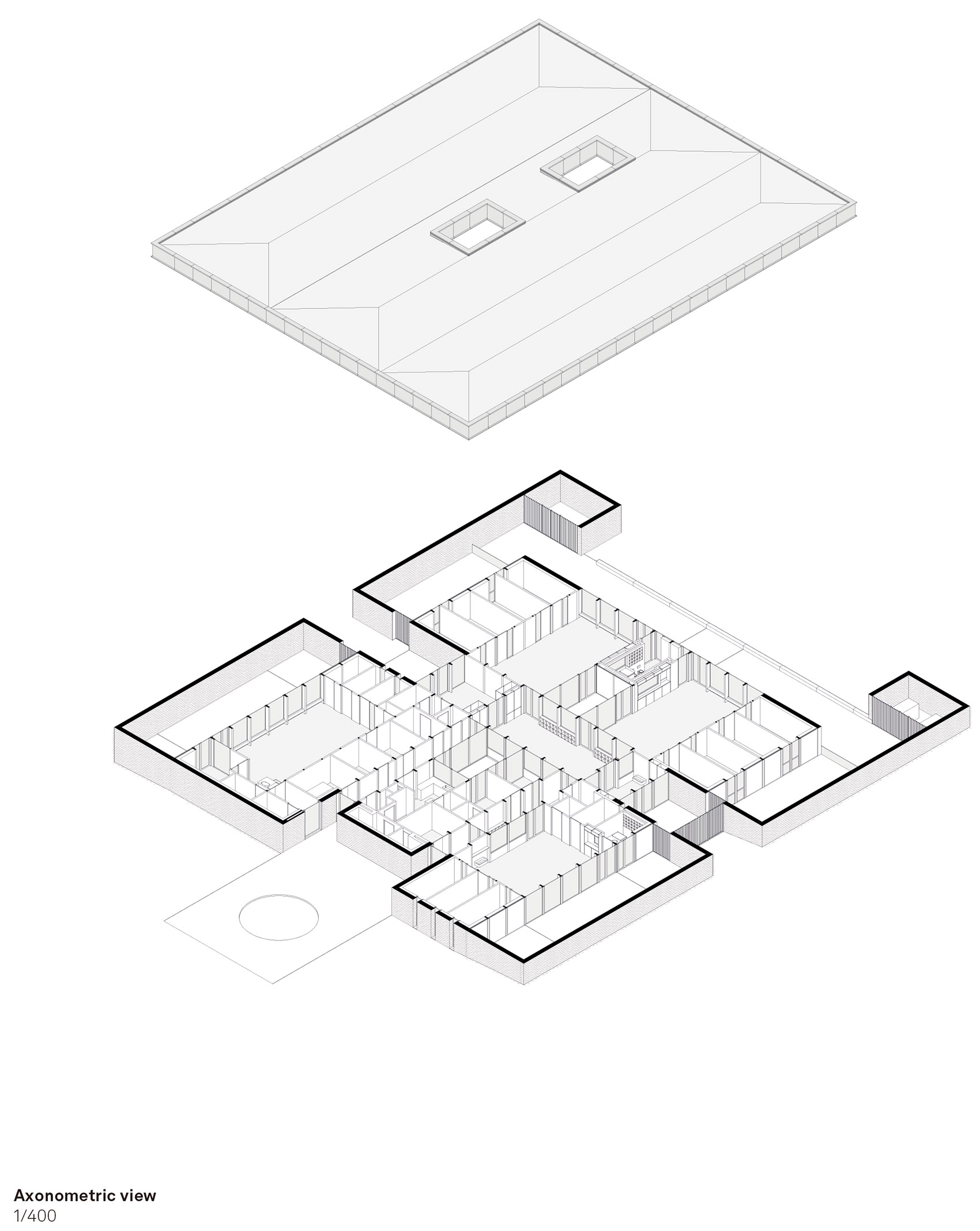 埃斯帕利永跨社区托儿所和早教中心丨法国丨WIP ARCHITECTURE-67