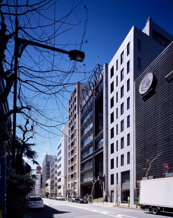 月（月在日语中发音为TSUKI），筑地的酒店丨日本东京丨虎尾 + 謝建築設計,針谷將史,小林麻美等-2