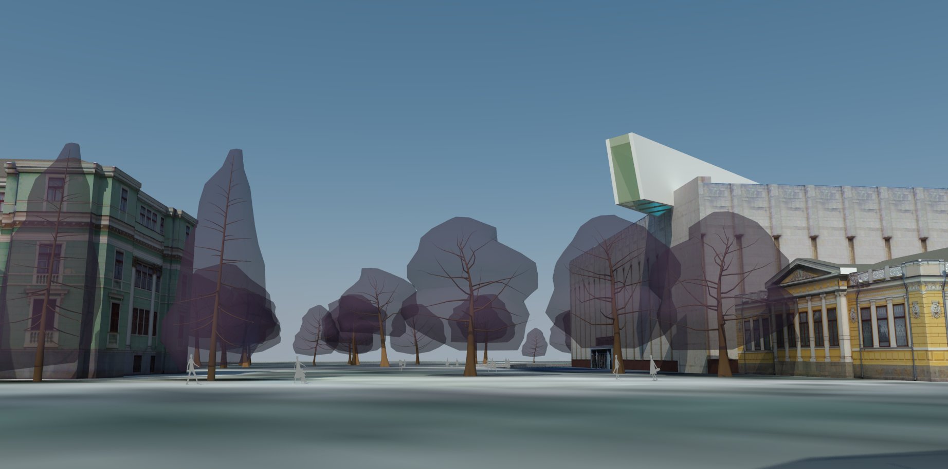 ATO博物馆项目丨乌克兰丨Yurima Architects（伊万·尤里马,弗拉基米尔·皮哈伊）-7