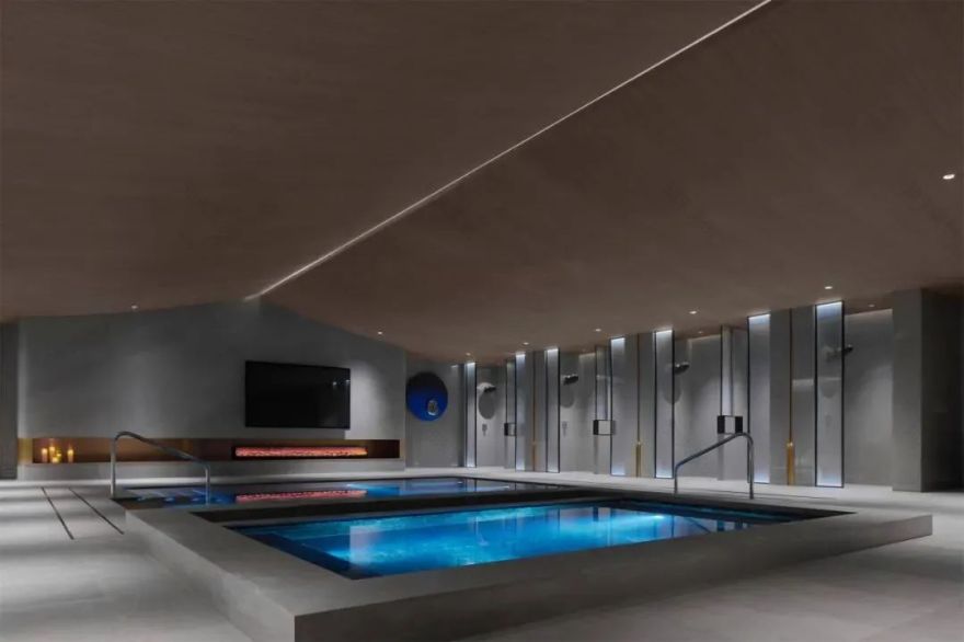 沐悦兰亭温泉酒店丨中国河北丨孙浩空间创意事务所-16