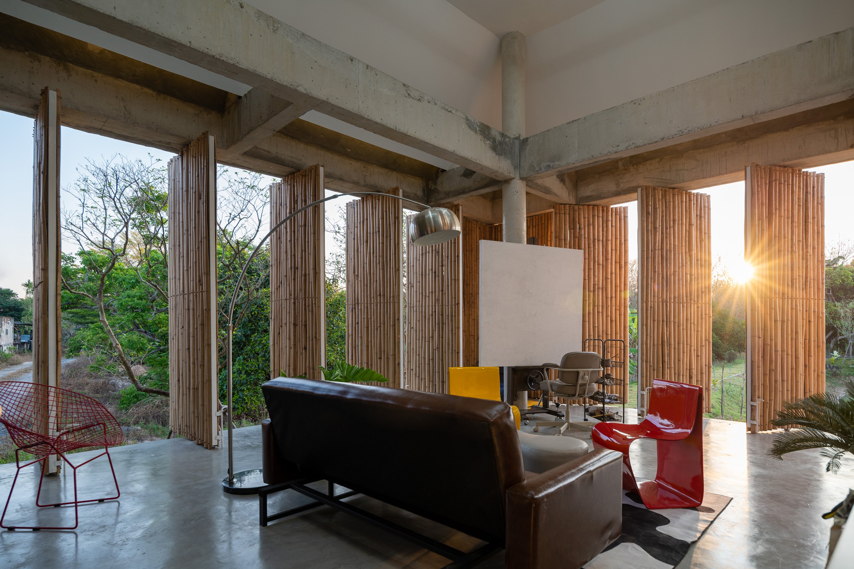 Furnish 工作室丨泰国丨11.29 Studio-55