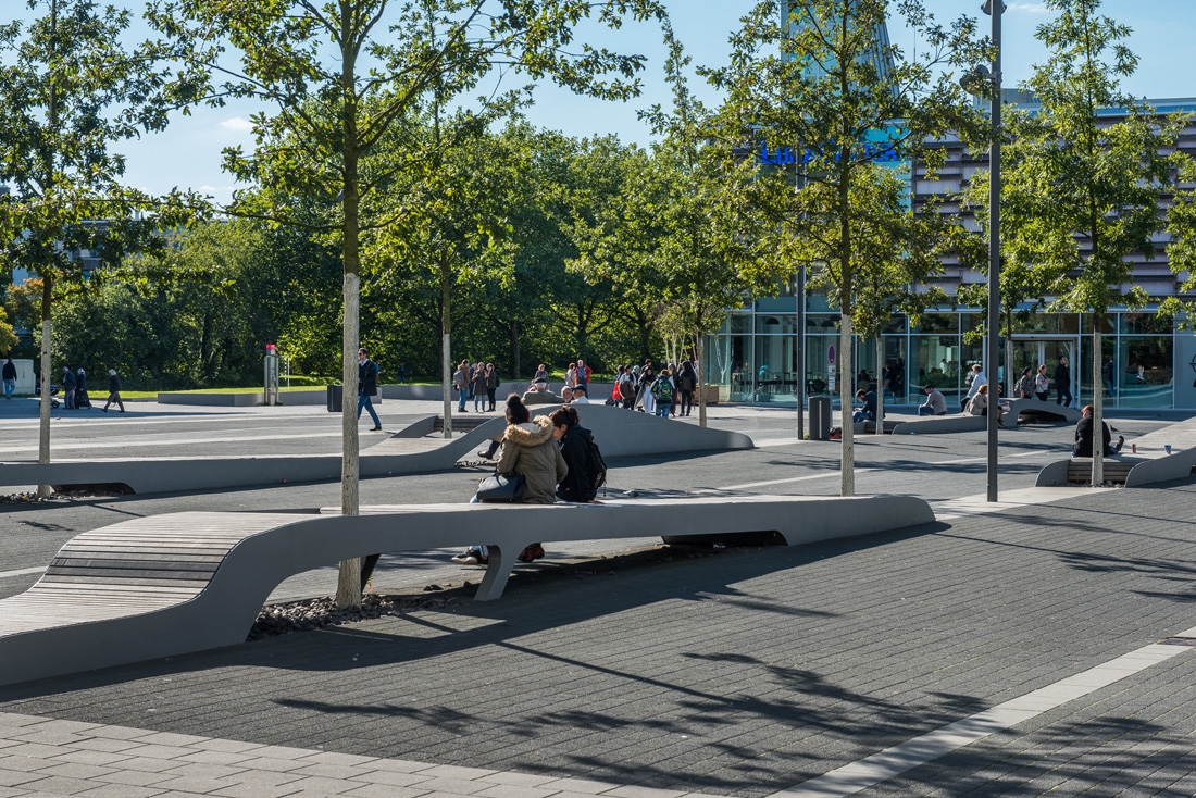 德国汉堡berta kroger广场-2