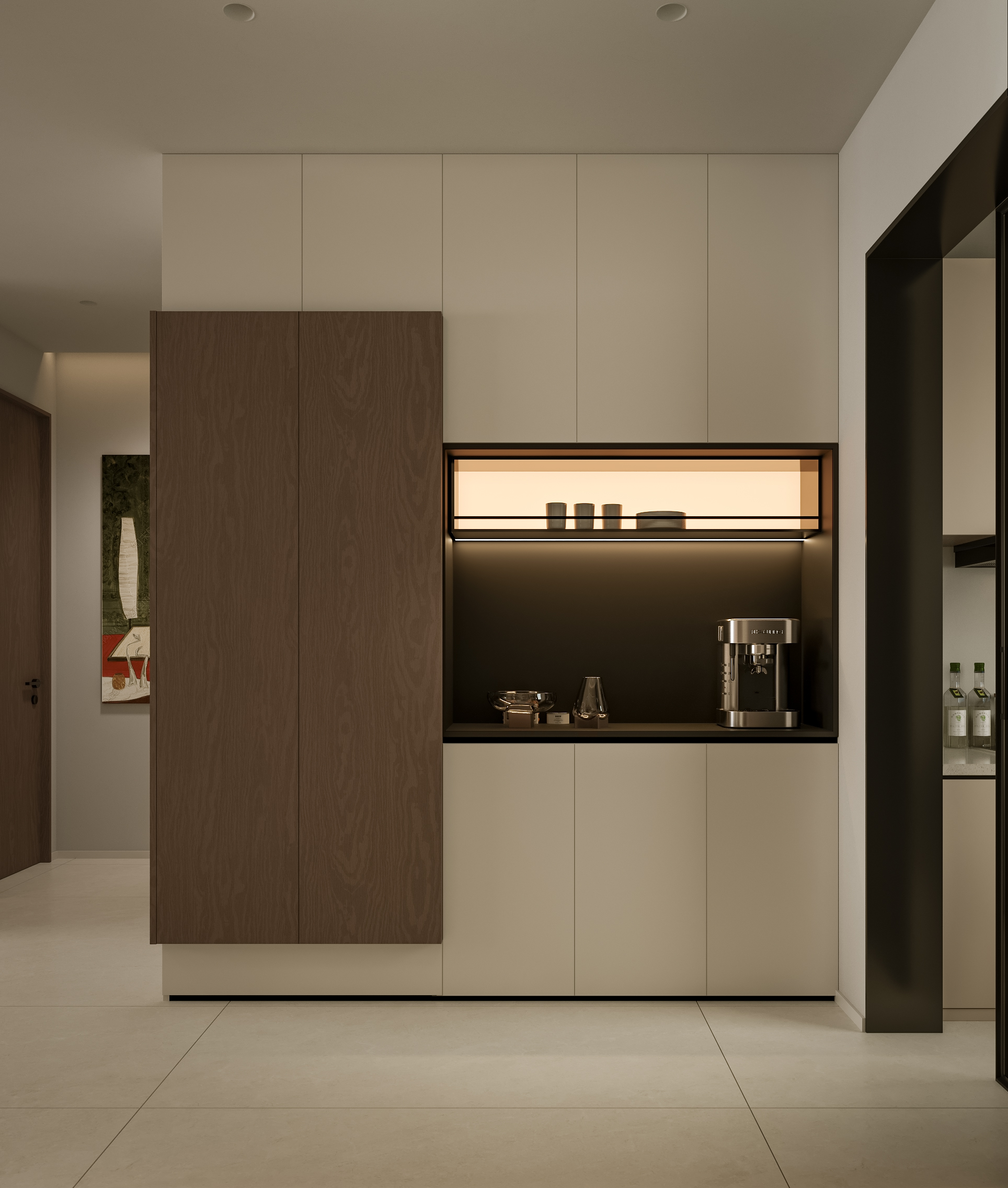 玫瑰庄园私宅设计丨中国新乡-10