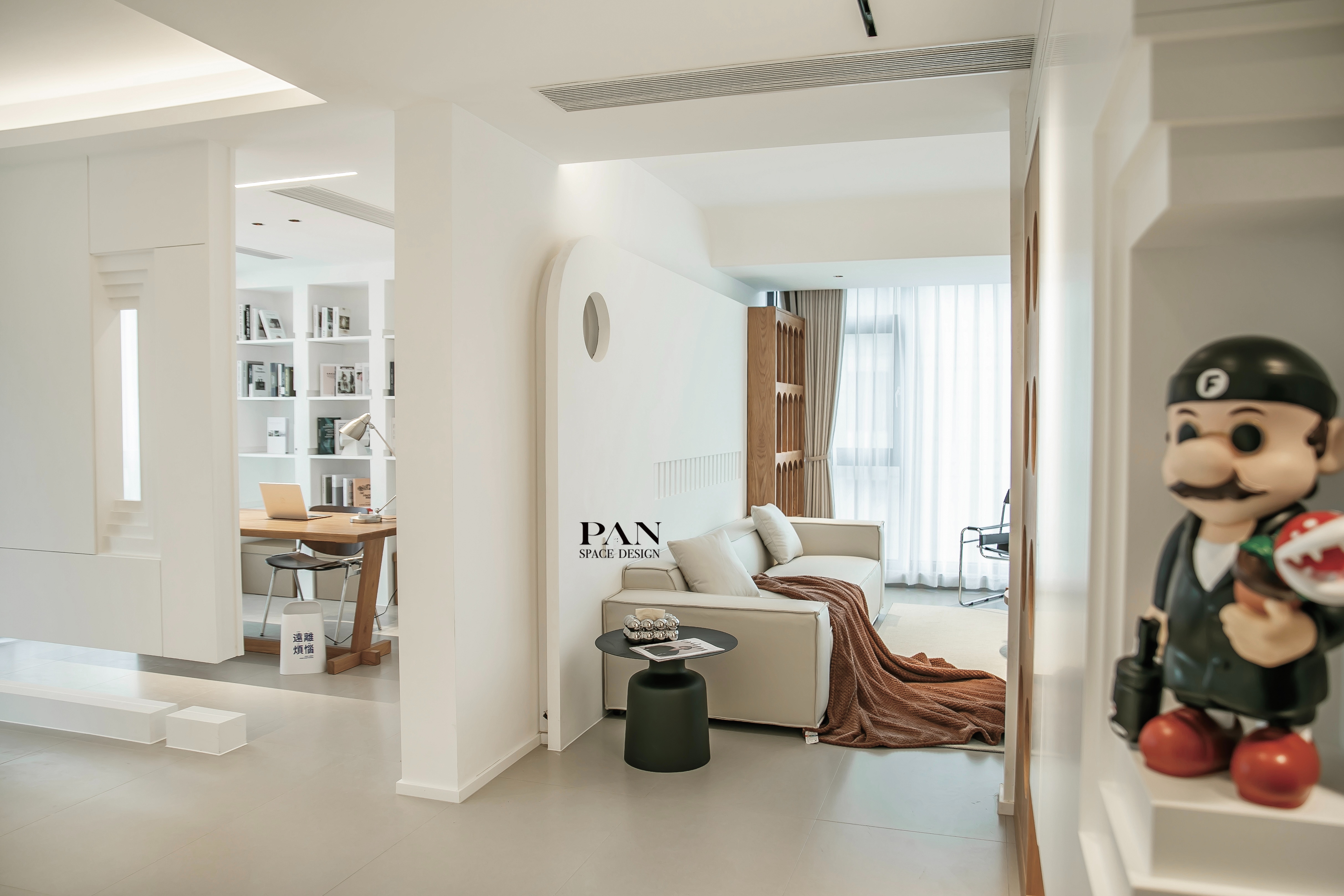 漫煮生活丨中国浙江丨PAN 空间设计-14