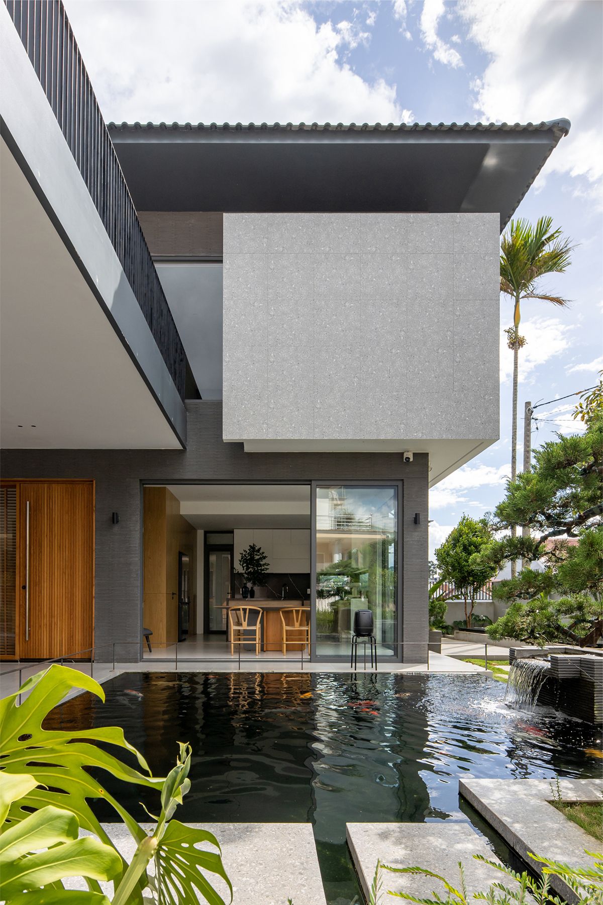 和谐共生 · 现代家庭中的传统越南之美-26