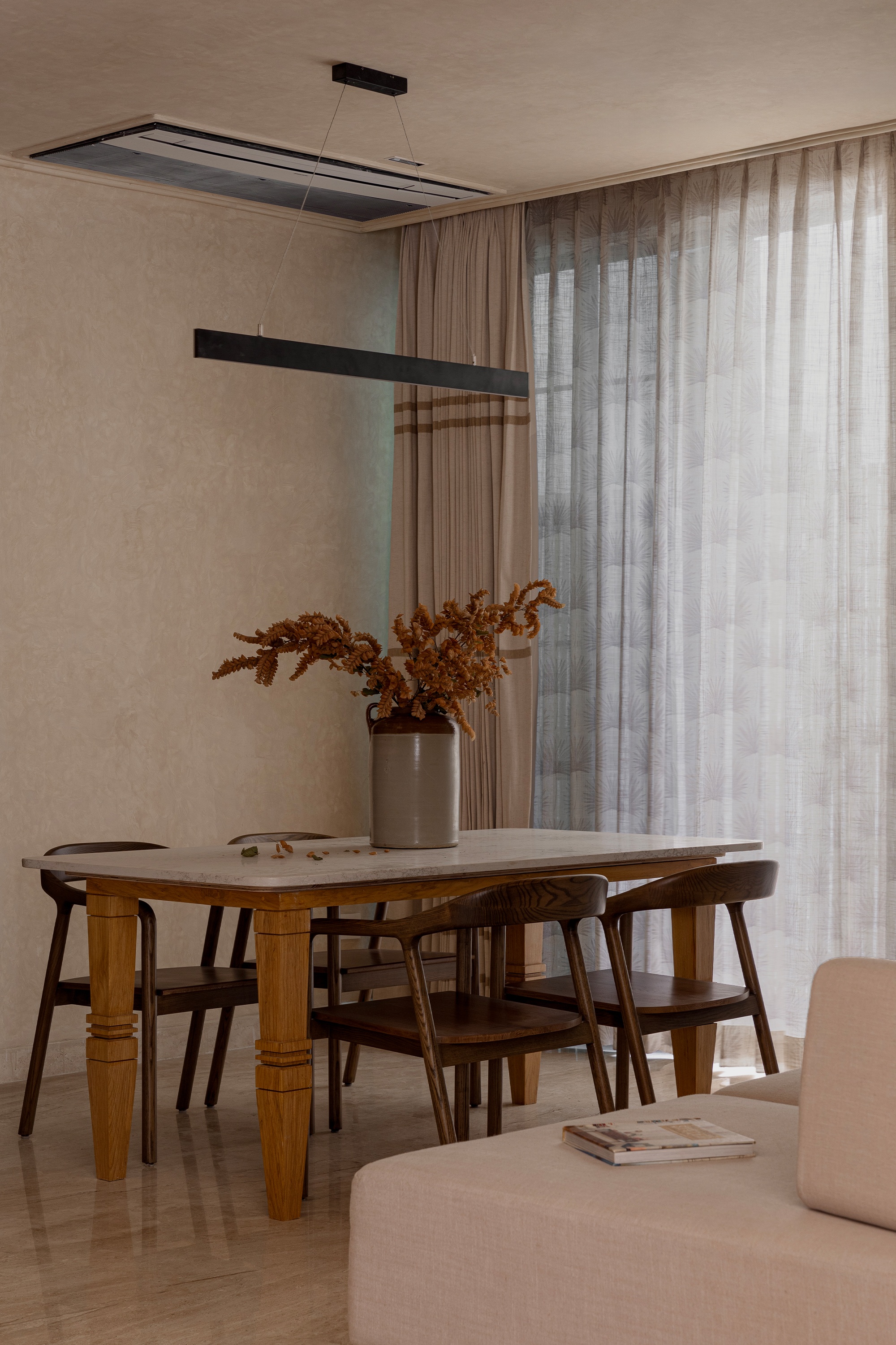 奥古住宅丨The Furr Studio丨印度班加罗尔-14