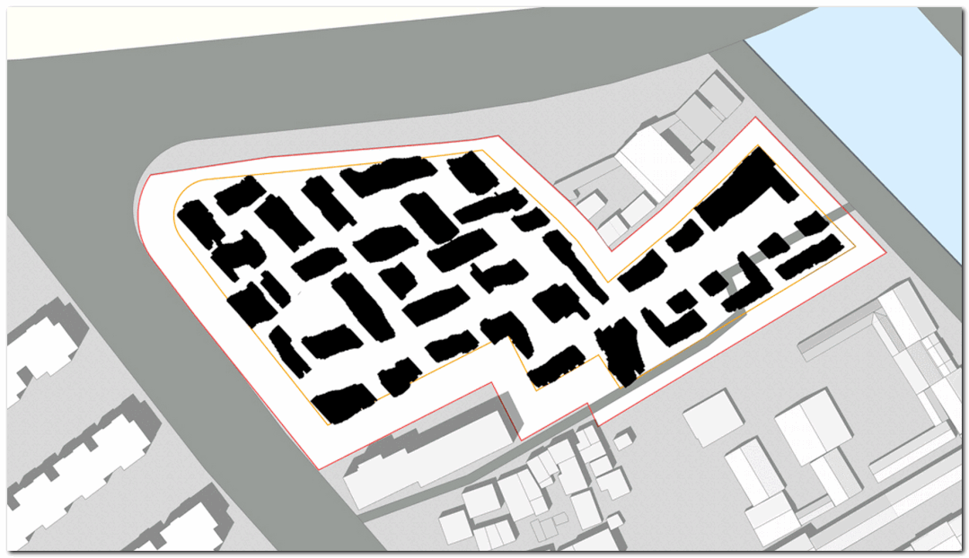 古运河中萃北地块酒店商业项目丨合筑设计-8