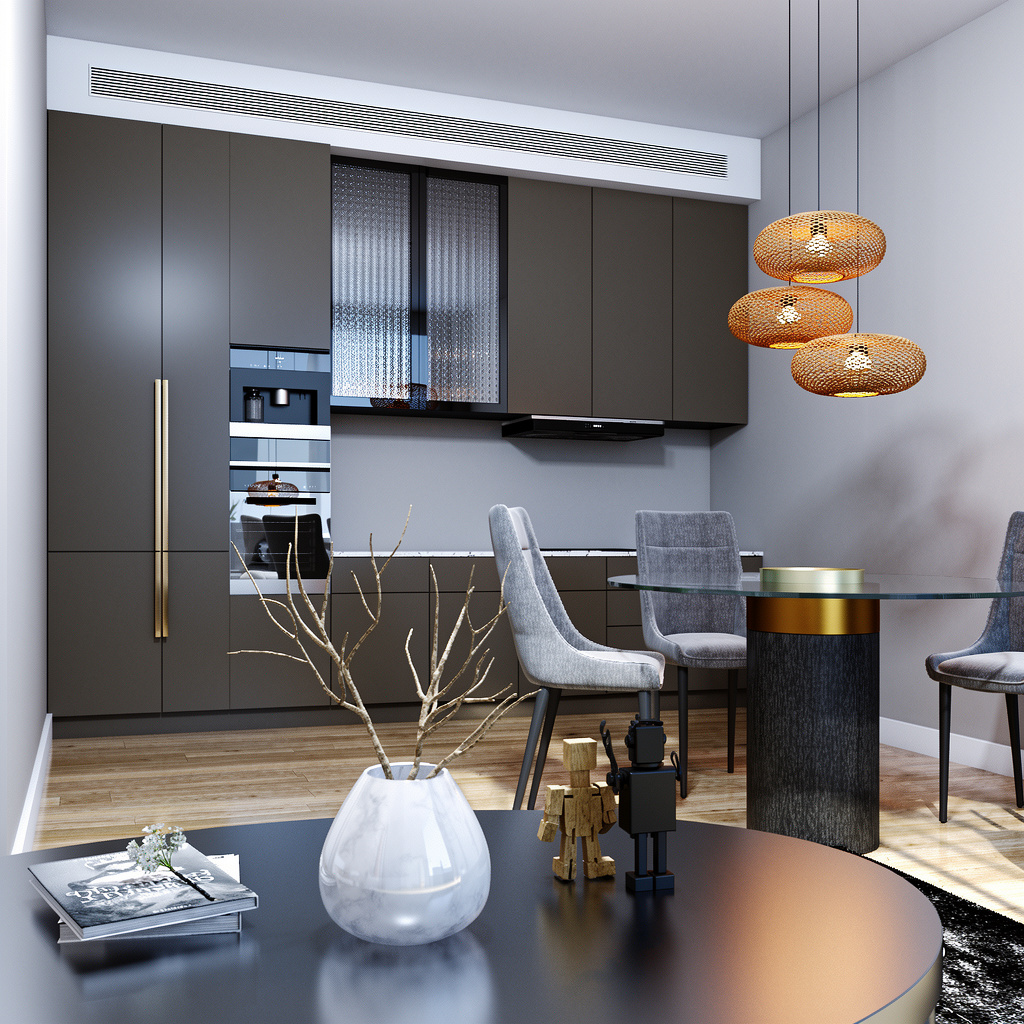 Квартира 1+ 50м2-8