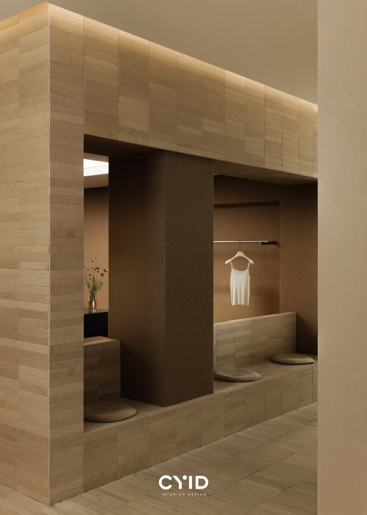 辰佑设计 · 浙江桐乡濮院服装店丨中国浙江丨辰佑设计 · 一相组创-12