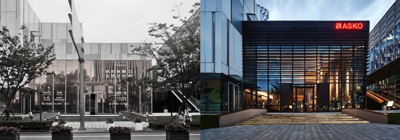 BALANCE BETWEEN LIFE AND NATURE|抽象北欧森林中的厨电展厅-6