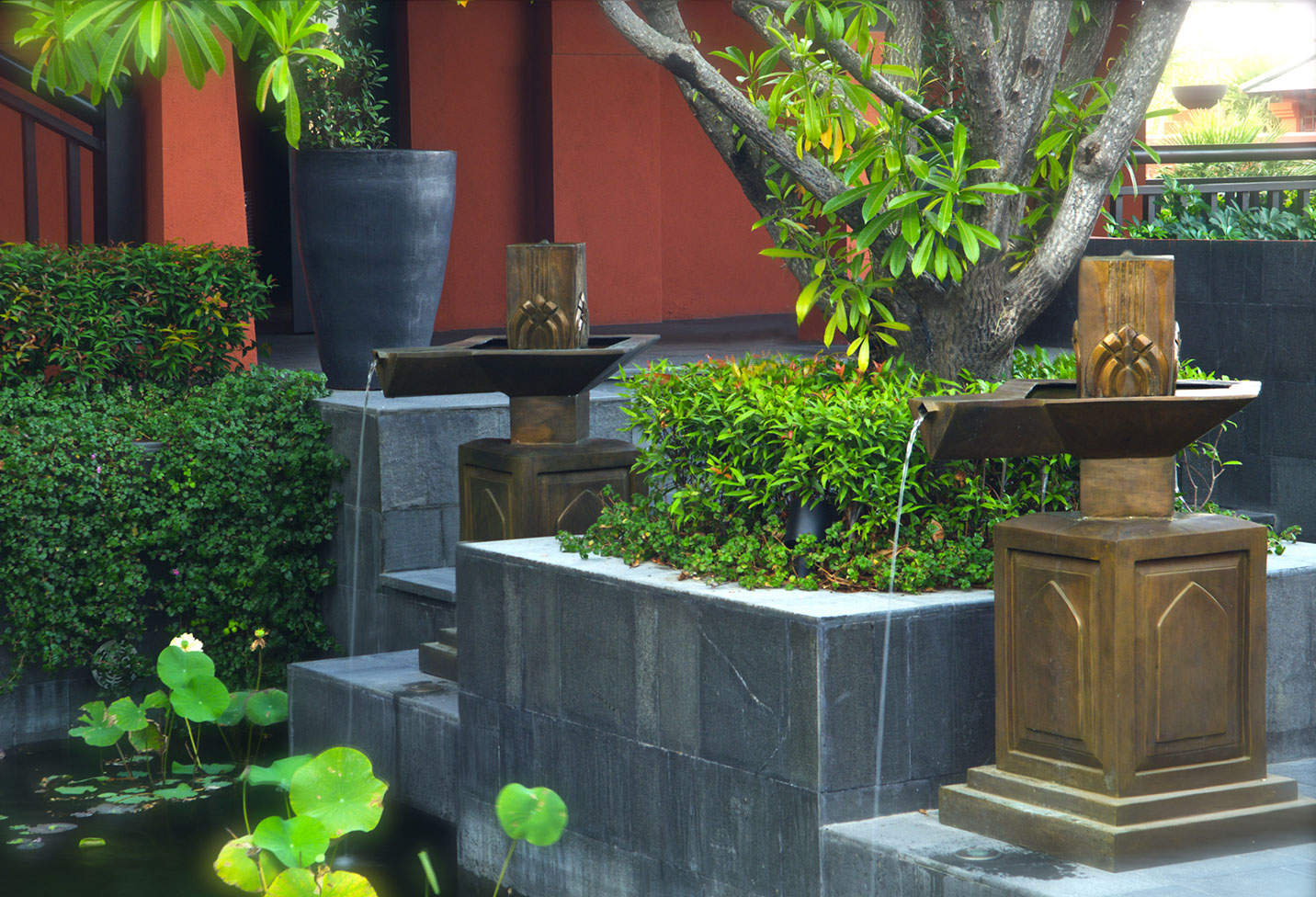 泰国曼谷Sansiri Prachachuen会所俱乐部 Sansiri Prachachuen Clubhouse Bangkok, Thailand by bensley-11