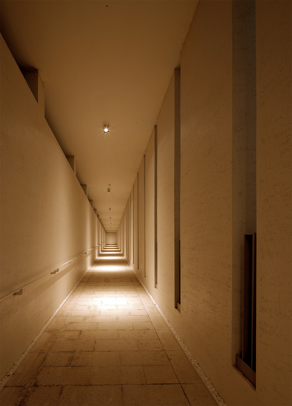 “田野之帆,心灵之舟”象山鹤浦天主教堂丨中国宁波丨中国美术学院风景建筑设计研究总院有限公司-25