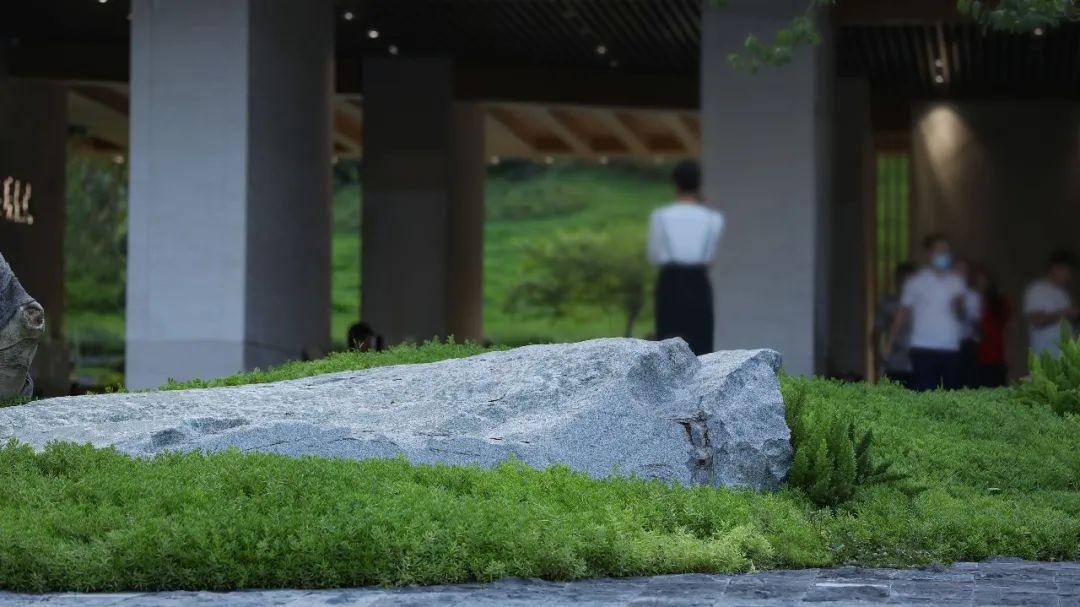 道远设计丨厦门万科·璞悦山 景观设计 丨中国厦门-57