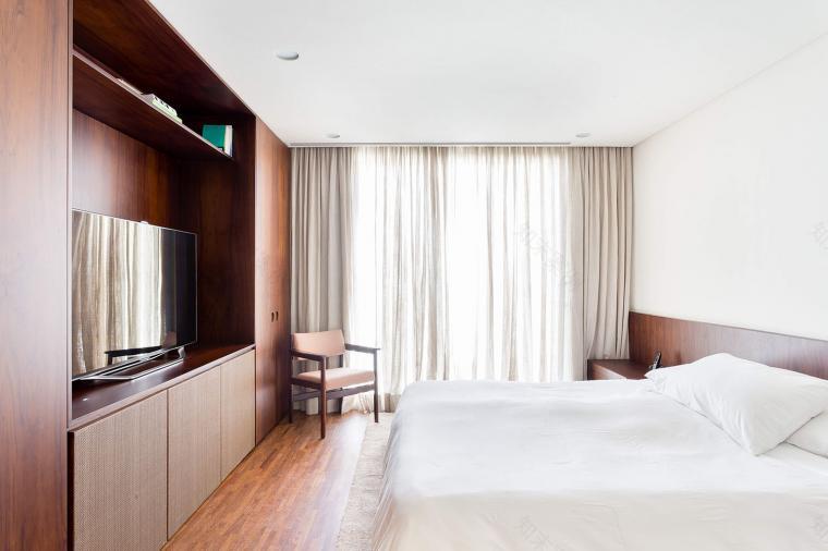 巴西拉腊别墅丨Felipe Hess-51