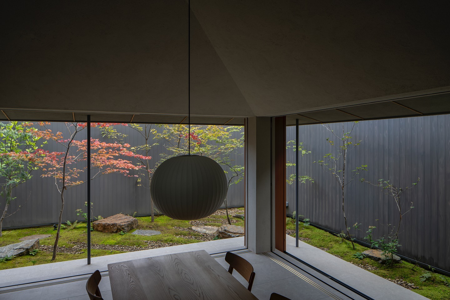 长野之家丨日本长野丨Tomoko Fukayama,熊谷隆-70