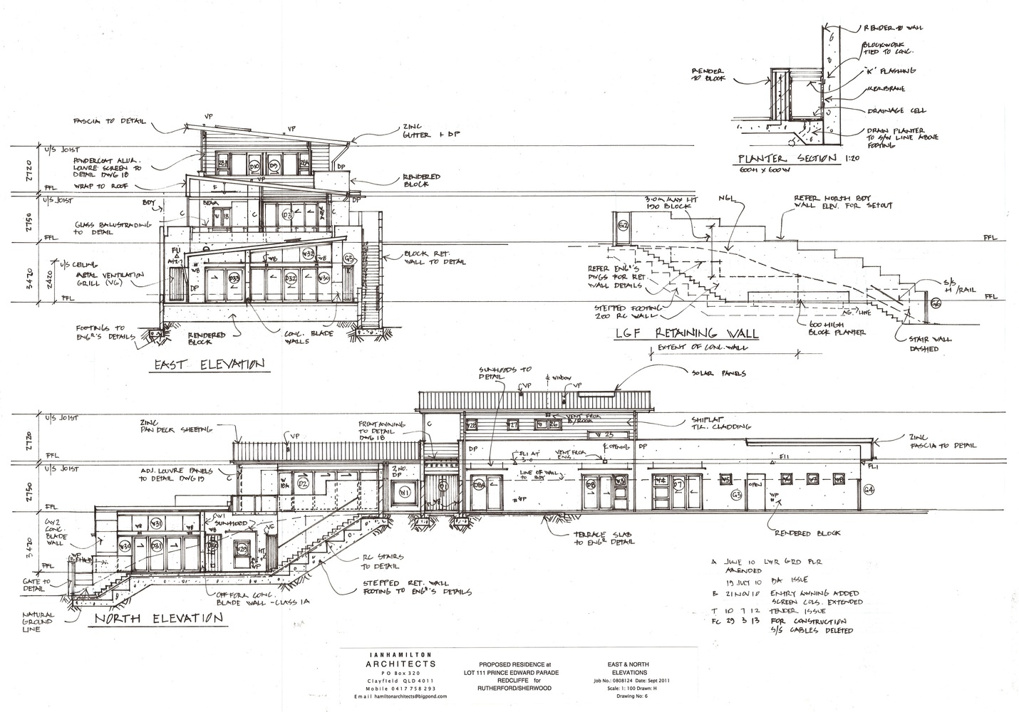 Redcliffe Residences  Ian Hamilton Architects-59