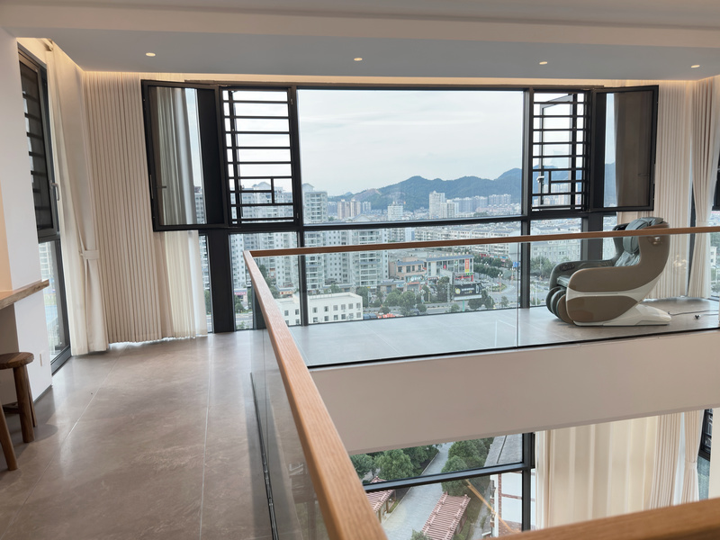 景湖春城现代简约家居设计-18