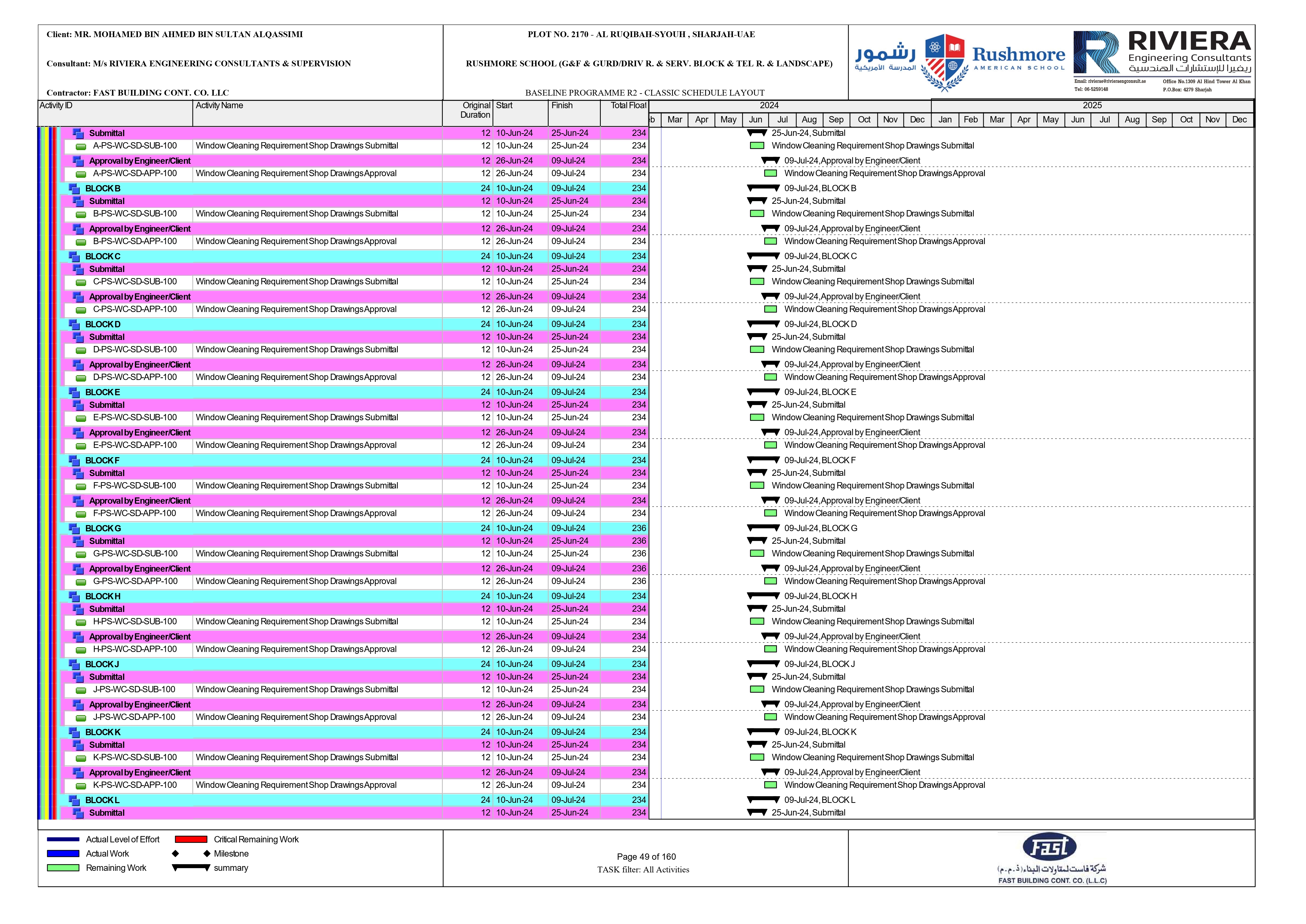 RUSHMORE SCHOOL - BASELINE R2 - CLASSIC SCHEDULE-16